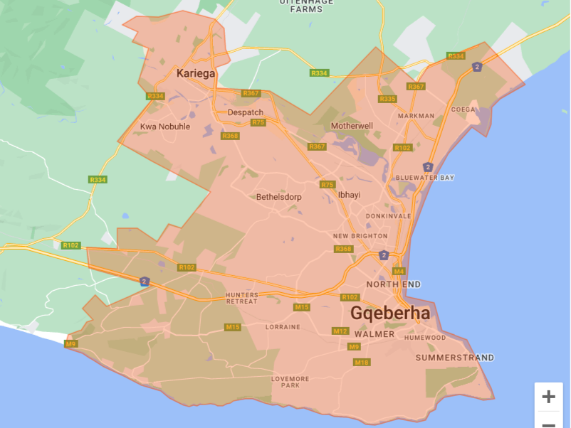 Port Elizabeth 